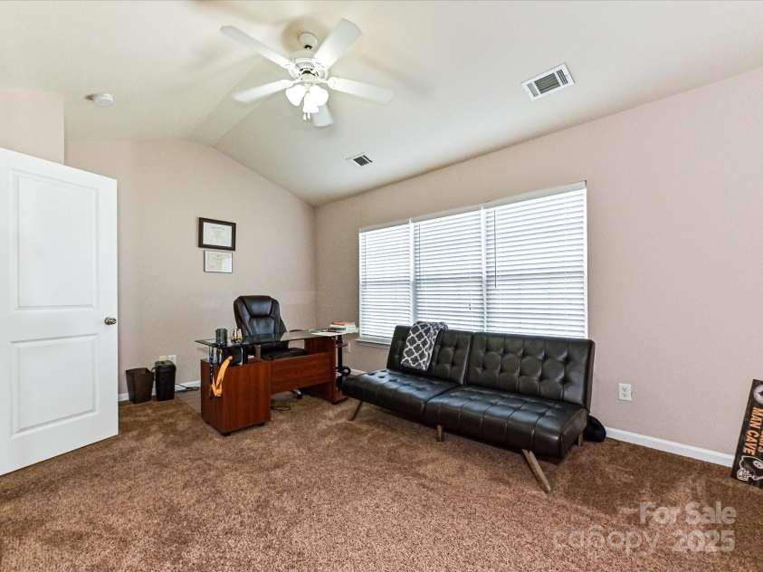14121 Winford Lane, Charlotte, NC 28262.  MLS# CAR4195497, YatesRealty ID 8428. Second Bedroom
