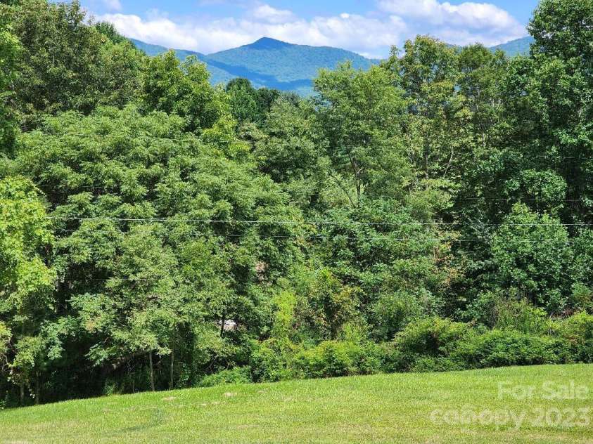 160 Snake Den Drive, Burnsville, NC 28714.  MLS# CAR4062924, YatesRealty ID 843. View from Front Porch