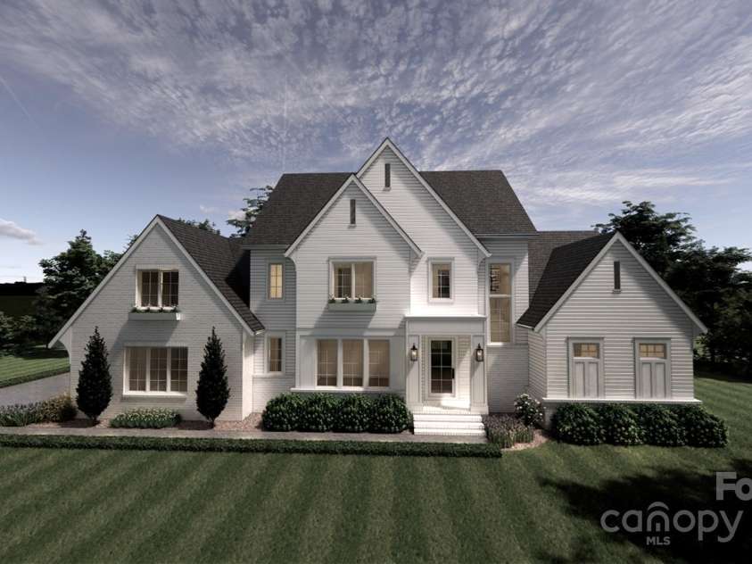 7427 Kates Grove Way, Huntersville, NC 28078.  MLS# CAR4315040, YatesRealty ID 843. 