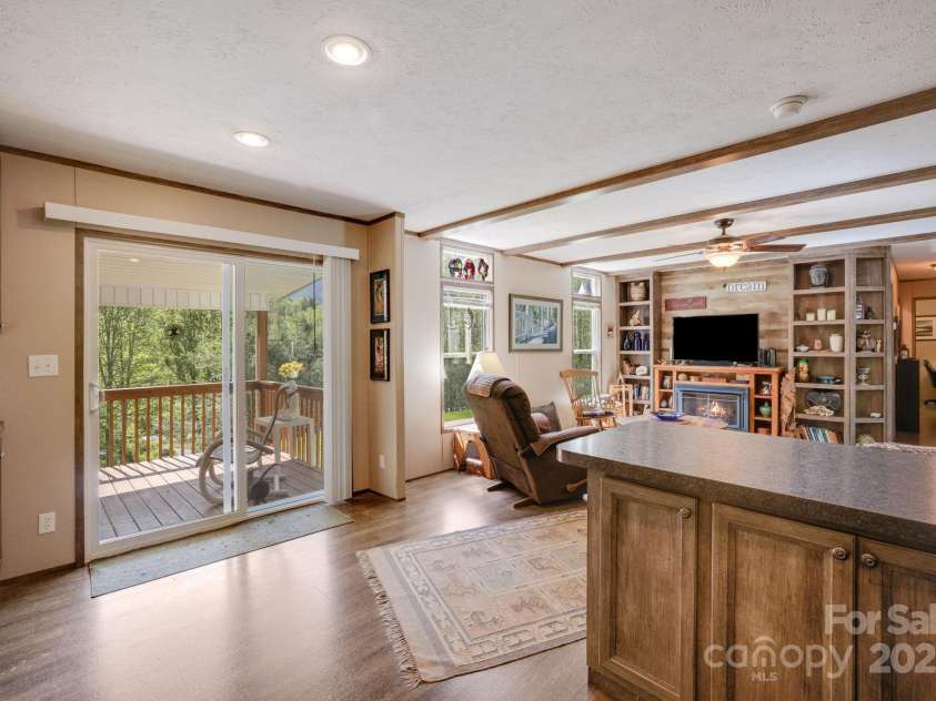 4825 Cane Creek Road, Bakersville, NC 28705.  MLS# CAR4248421, YatesRealty ID 8433. 