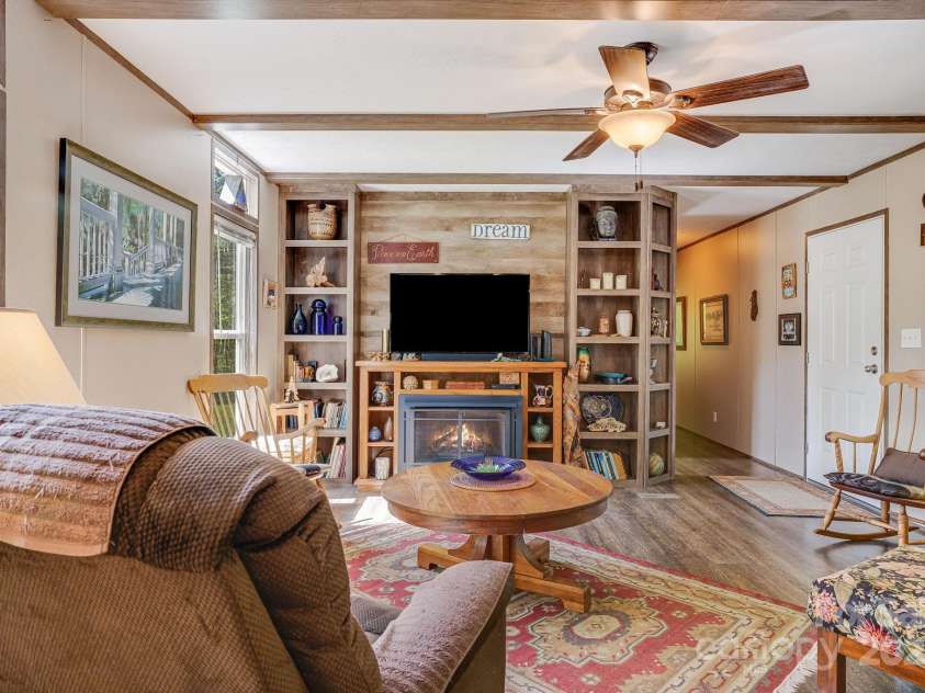 4825 Cane Creek Road, Bakersville, NC 28705.  MLS# CAR4248421, YatesRealty ID 8433. 