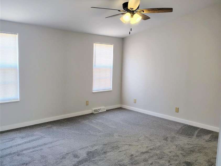 4060 Ritchfield Drive, Lincolnton, NC 28092.  MLS# CAR4363150, YatesRealty ID 8434. Primary bedroom