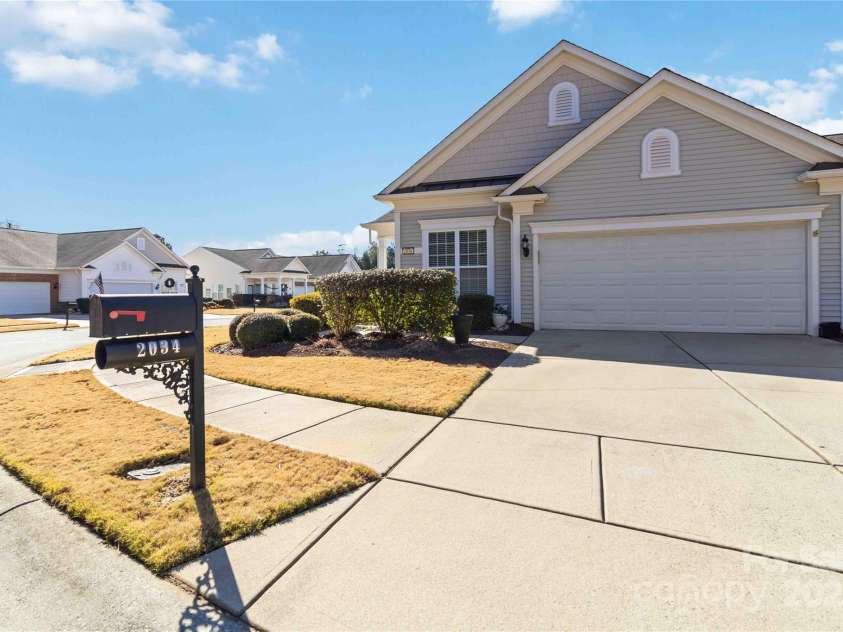 2034 Sweetleaf Drive, Indian Land, SC 29707.  MLS# CAR4330208, YatesRealty ID 8435. 