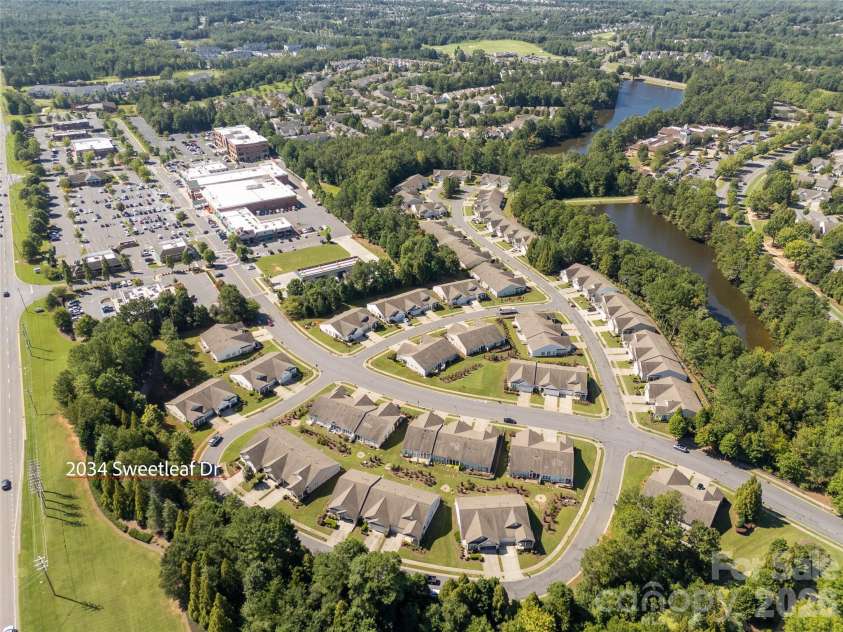 2034 Sweetleaf Drive, Indian Land, SC 29707.  MLS# CAR4330208, YatesRealty ID 8435. 