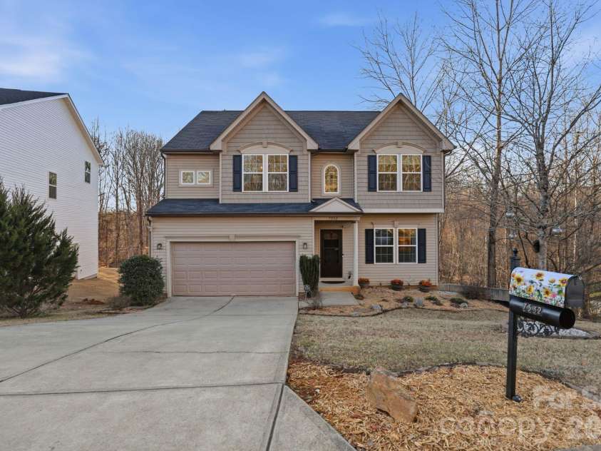 7532 Berkeley Road, Denver, NC 28037.  MLS# CAR4348907, YatesRealty ID 8436. 