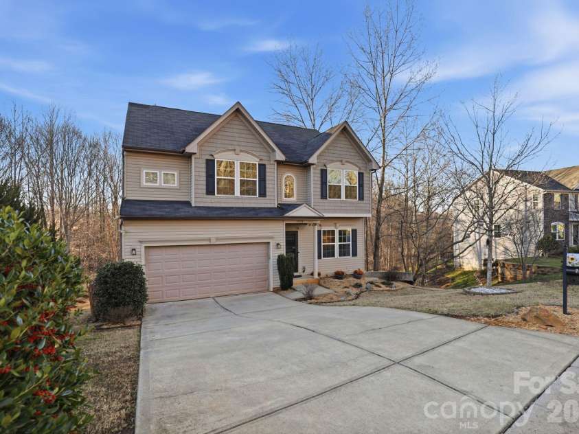 7532 Berkeley Road, Denver, NC 28037.  MLS# CAR4348907, YatesRealty ID 8436. 