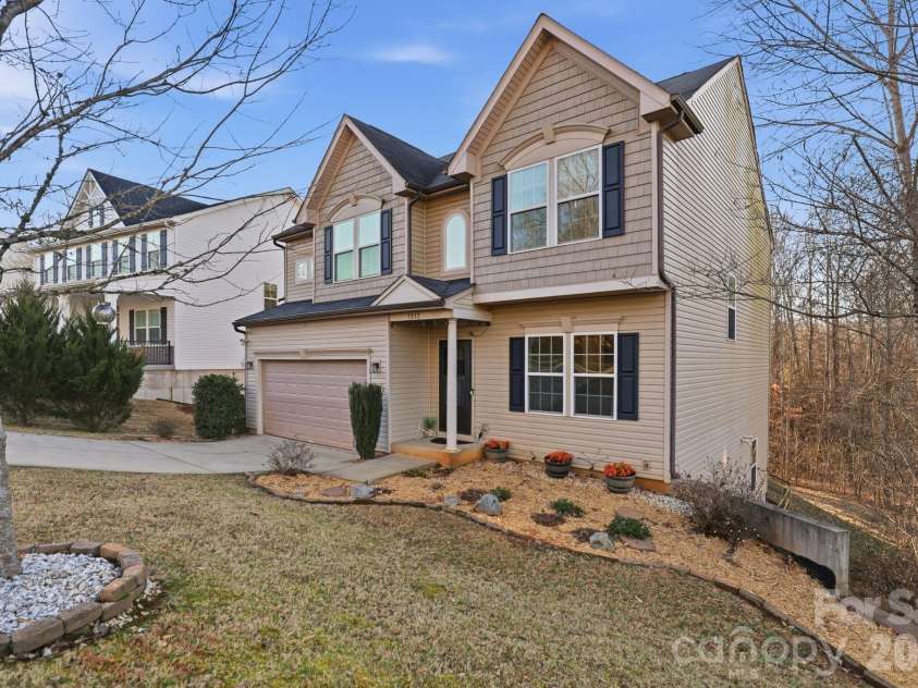 7532 Berkeley Road, Denver, NC 28037.  MLS# CAR4348907, YatesRealty ID 8436. 