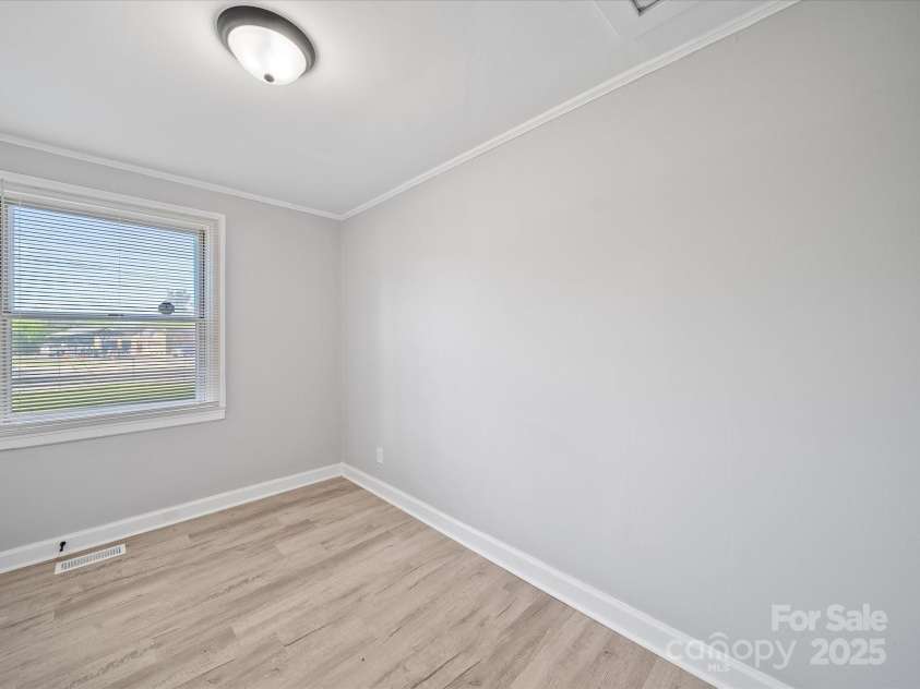 1142 Mona Drive, Charlotte, NC 28206.  MLS# CAR4247504, YatesRealty ID 8437. Bedroom 2