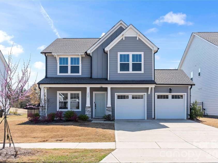 2027 Turnsberry Drive, Monroe, NC 28112.  MLS# CAR4358233, YatesRealty ID 8437. 