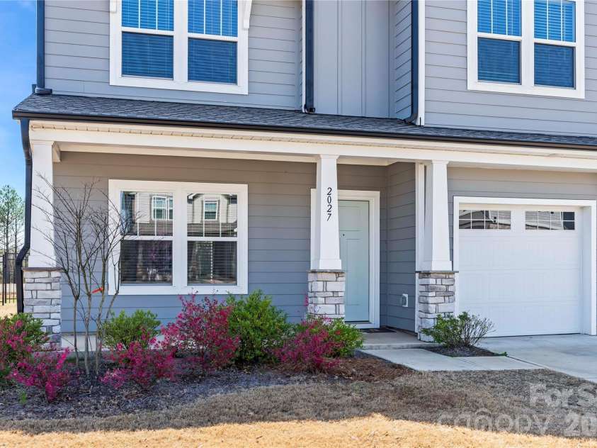 2027 Turnsberry Drive, Monroe, NC 28112.  MLS# CAR4358233, YatesRealty ID 8437. 