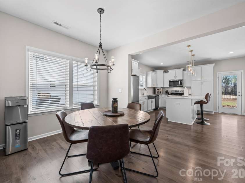 2027 Turnsberry Drive, Monroe, NC 28112.  MLS# CAR4358233, YatesRealty ID 8437. 