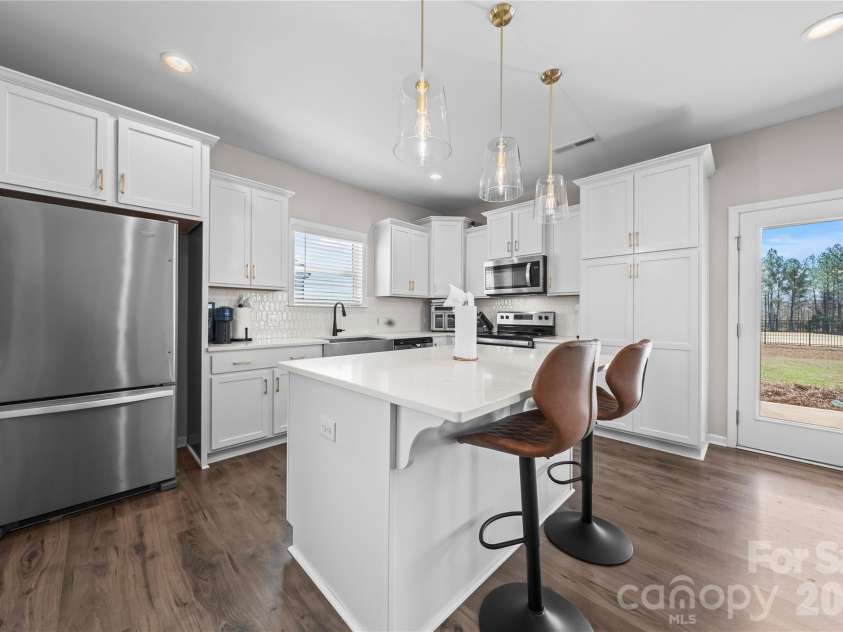 2027 Turnsberry Drive, Monroe, NC 28112.  MLS# CAR4358233, YatesRealty ID 8437. 