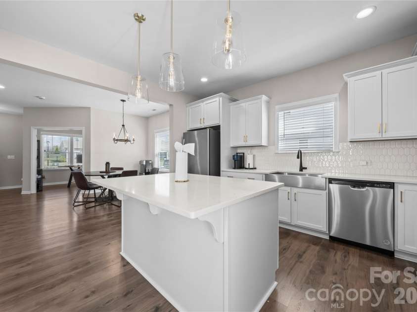 2027 Turnsberry Drive, Monroe, NC 28112.  MLS# CAR4358233, YatesRealty ID 8437. 
