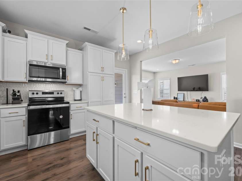 2027 Turnsberry Drive, Monroe, NC 28112.  MLS# CAR4358233, YatesRealty ID 8437. 