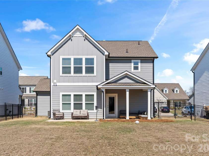 2027 Turnsberry Drive, Monroe, NC 28112.  MLS# CAR4358233, YatesRealty ID 8437. 