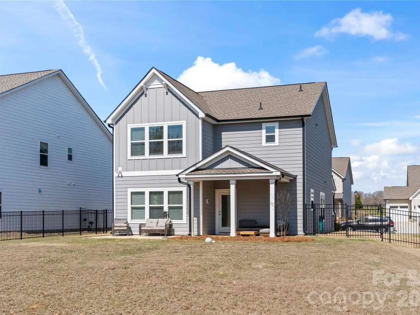 2027 Turnsberry Drive, Monroe, NC 28112.  MLS# CAR4358233, YatesRealty ID 8437. 