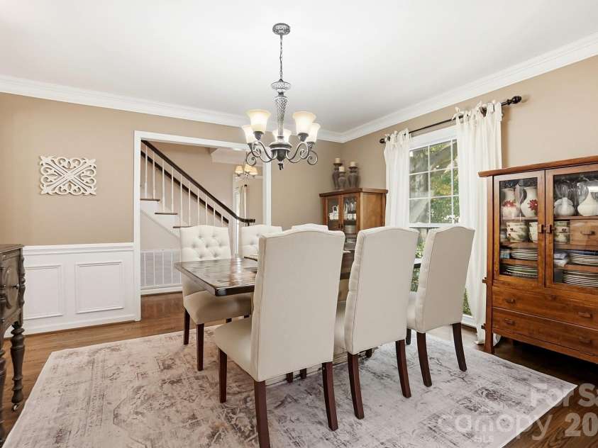 434 Chadmore Drive, Charlotte, NC 28270.  MLS# CAR4364807, YatesRealty ID 8438. 