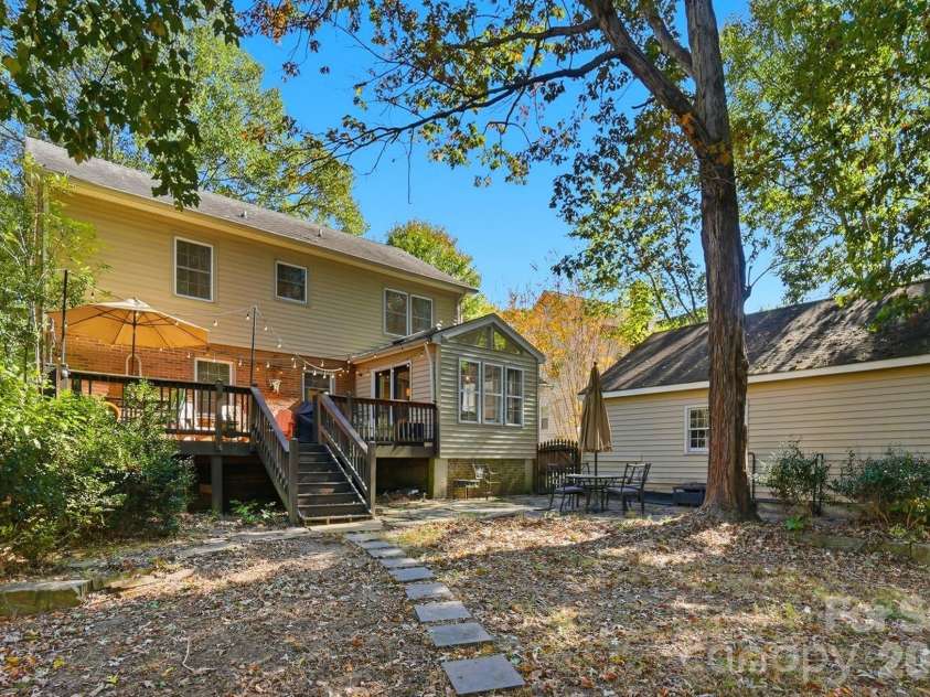 434 Chadmore Drive, Charlotte, NC 28270.  MLS# CAR4364807, YatesRealty ID 8438. 