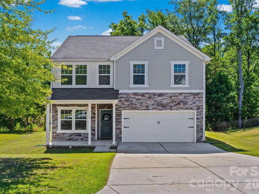 1158 Whitehall Hill Road, York, SC 29745.  MLS# CAR4381908, YatesRealty ID 8439. 