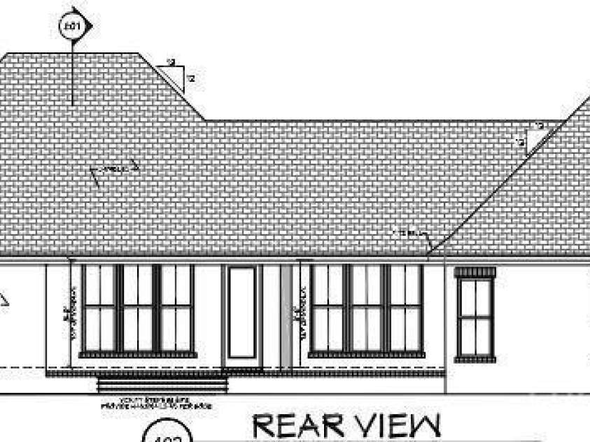 304 Tradition Drive, Mount Gilead, NC 27306.  MLS# CAR4217208, YatesRealty ID 8439. 