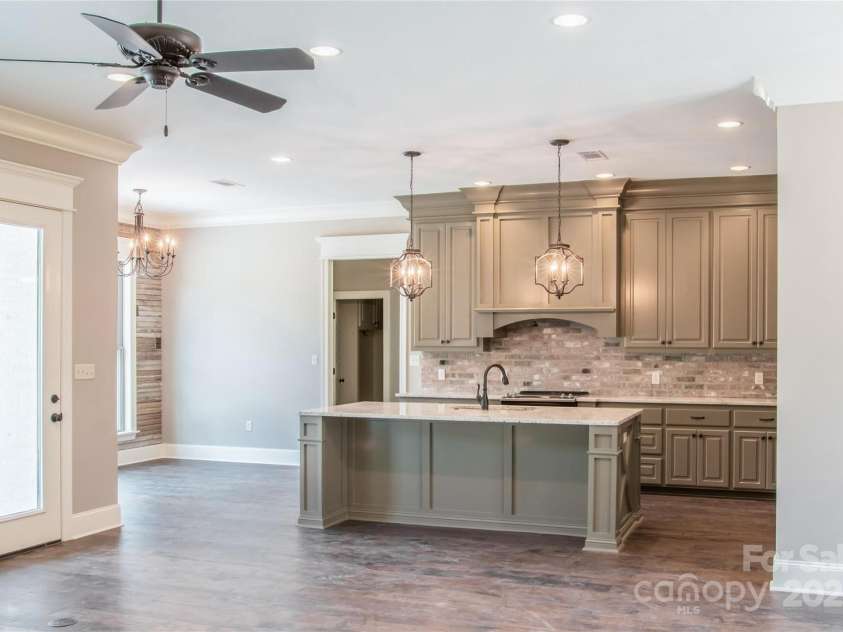 304 Tradition Drive, Mount Gilead, NC 27306.  MLS# CAR4217208, YatesRealty ID 8439. 