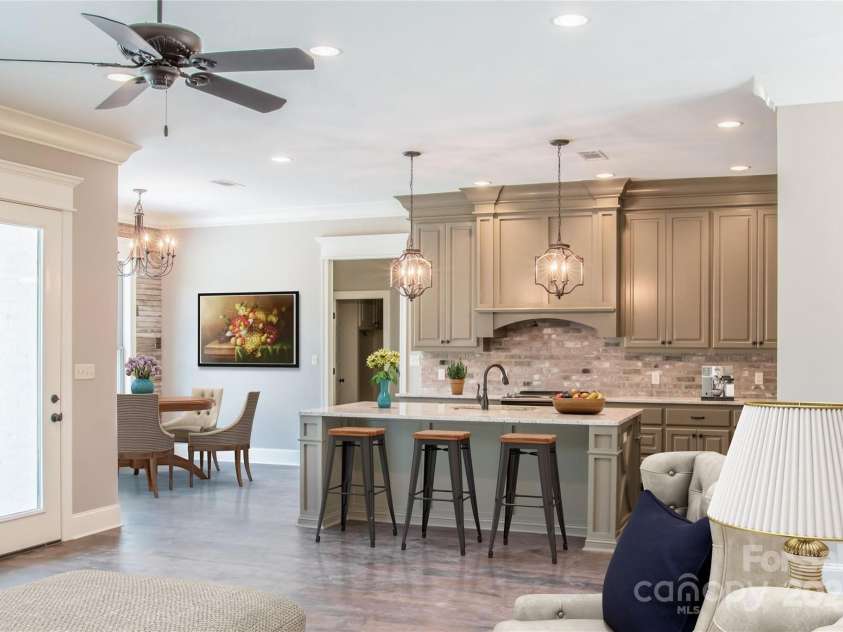 304 Tradition Drive, Mount Gilead, NC 27306.  MLS# CAR4217208, YatesRealty ID 8439. 