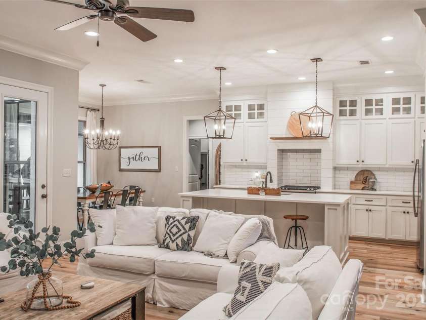 304 Tradition Drive, Mount Gilead, NC 27306.  MLS# CAR4217208, YatesRealty ID 8439. 