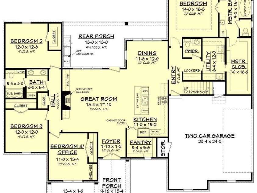 304 Tradition Drive, Mount Gilead, NC 27306.  MLS# CAR4217208, YatesRealty ID 8439. 