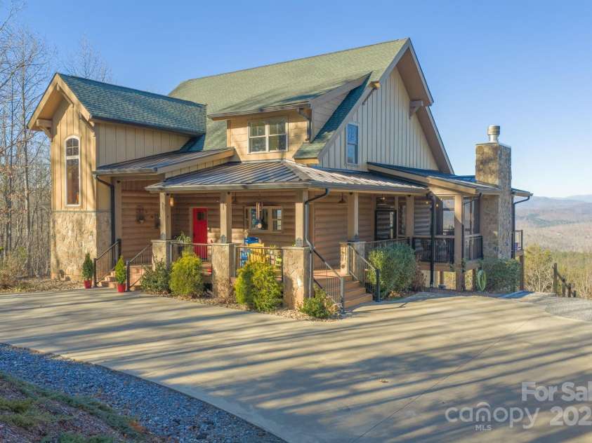 146 Sarinac Drive, Bostic, NC 28018.  MLS# CAR4327091, YatesRealty ID 844. 