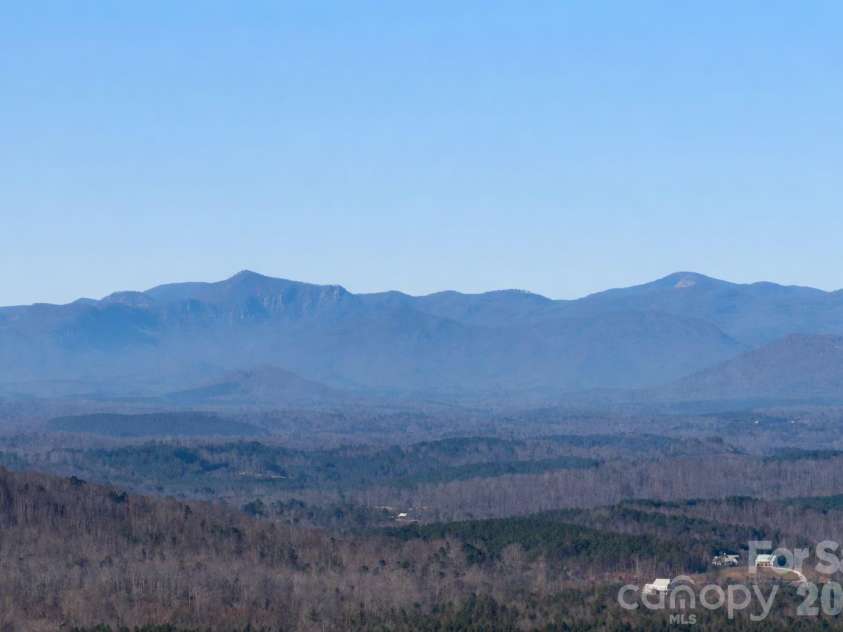 146 Sarinac Drive, Bostic, NC 28018.  MLS# CAR4327091, YatesRealty ID 844. Long range mountain views
