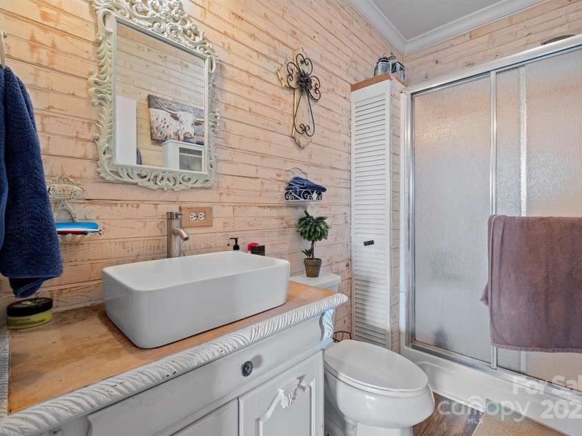 515 Brawley Road, Cleveland, NC 27013.  MLS# CAR4220635, YatesRealty ID 844. Full Bath Main