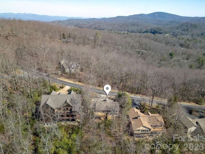416 Kanasgowa Drive, Brevard, NC 28712.  MLS# CAR4357629, YatesRealty ID 8441. 