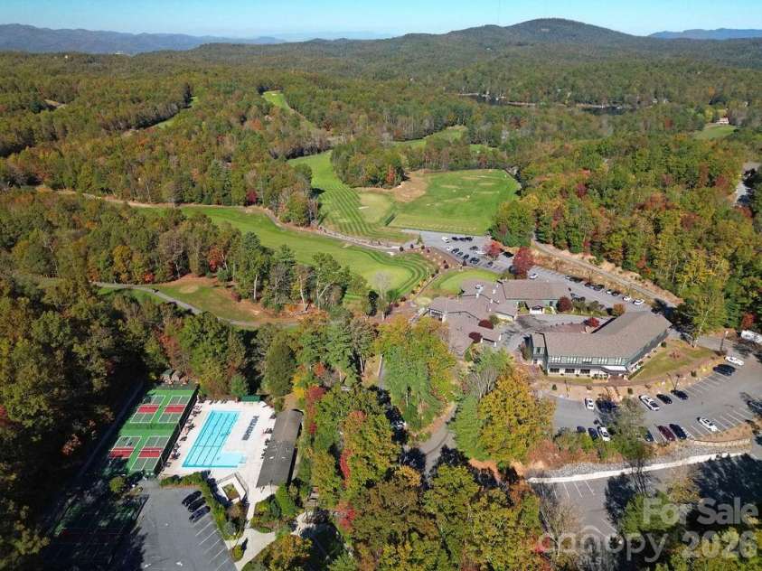 416 Kanasgowa Drive, Brevard, NC 28712.  MLS# CAR4357629, YatesRealty ID 8441. 