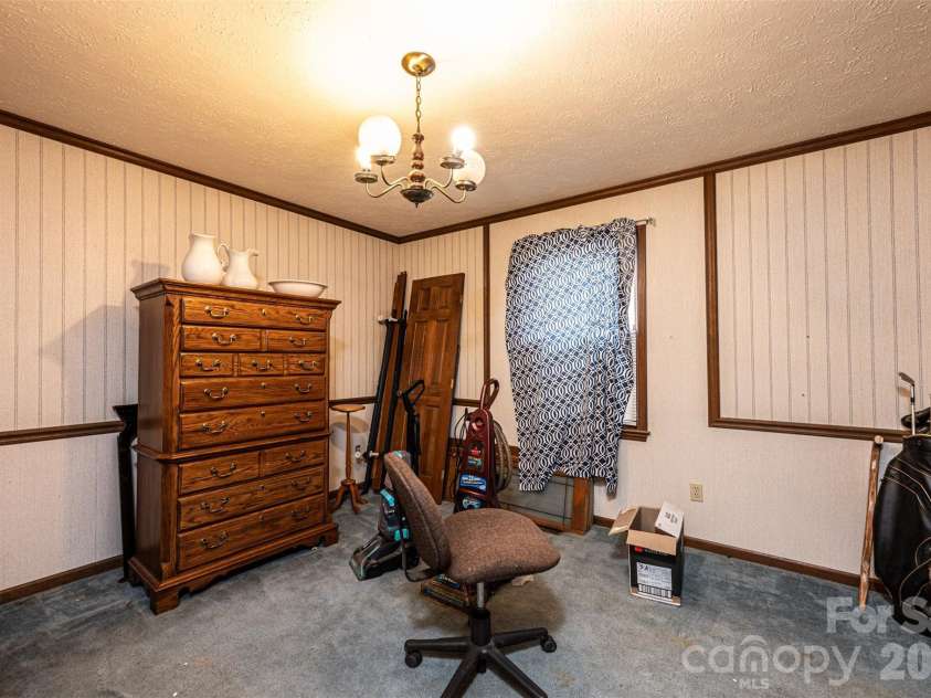 7141 Knobs Landing, Connelly Springs, NC 28612.  MLS# CAR4353694, YatesRealty ID 8442. Bedroom Two
