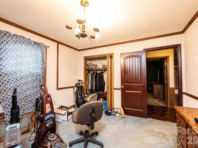 7141 Knobs Landing, Connelly Springs, NC 28612.  MLS# CAR4353694, YatesRealty ID 8442. Bedroom Two
