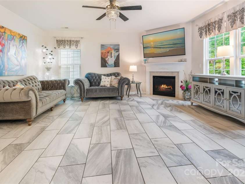 16219 Long Talon Way, Charlotte, NC 28273.  MLS# CAR4248140, YatesRealty ID 8444. 