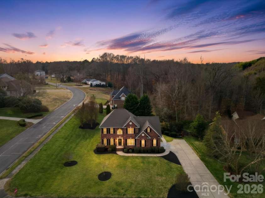 9701 Julliard Drive, Mint Hill, NC 28227.  MLS# CAR4344353, YatesRealty ID 8444. 