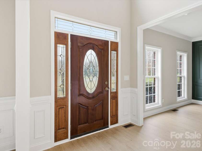 9701 Julliard Drive, Mint Hill, NC 28227.  MLS# CAR4344353, YatesRealty ID 8444. 