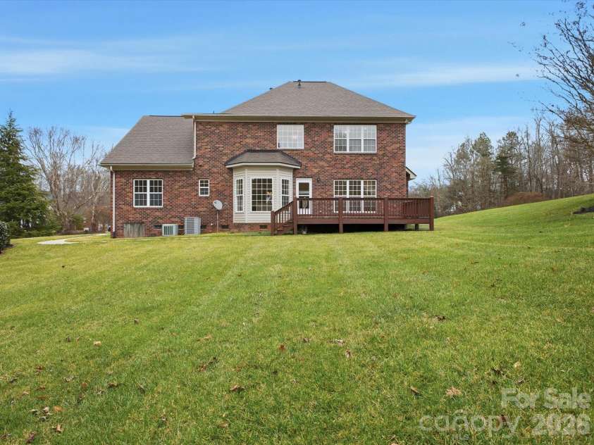 9701 Julliard Drive, Mint Hill, NC 28227.  MLS# CAR4344353, YatesRealty ID 8444. 