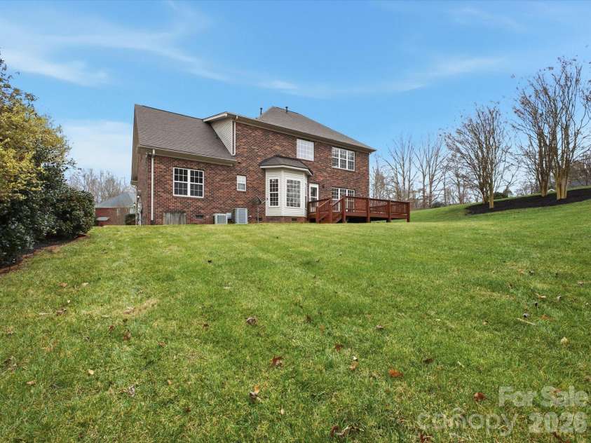 9701 Julliard Drive, Mint Hill, NC 28227.  MLS# CAR4344353, YatesRealty ID 8444. 