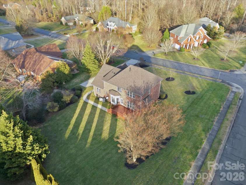 9701 Julliard Drive, Mint Hill, NC 28227.  MLS# CAR4344353, YatesRealty ID 8444. 