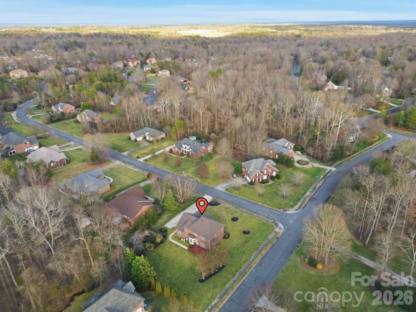 9701 Julliard Drive, Mint Hill, NC 28227.  MLS# CAR4344353, YatesRealty ID 8444. 