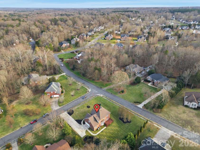 9701 Julliard Drive, Mint Hill, NC 28227.  MLS# CAR4344353, YatesRealty ID 8444. 
