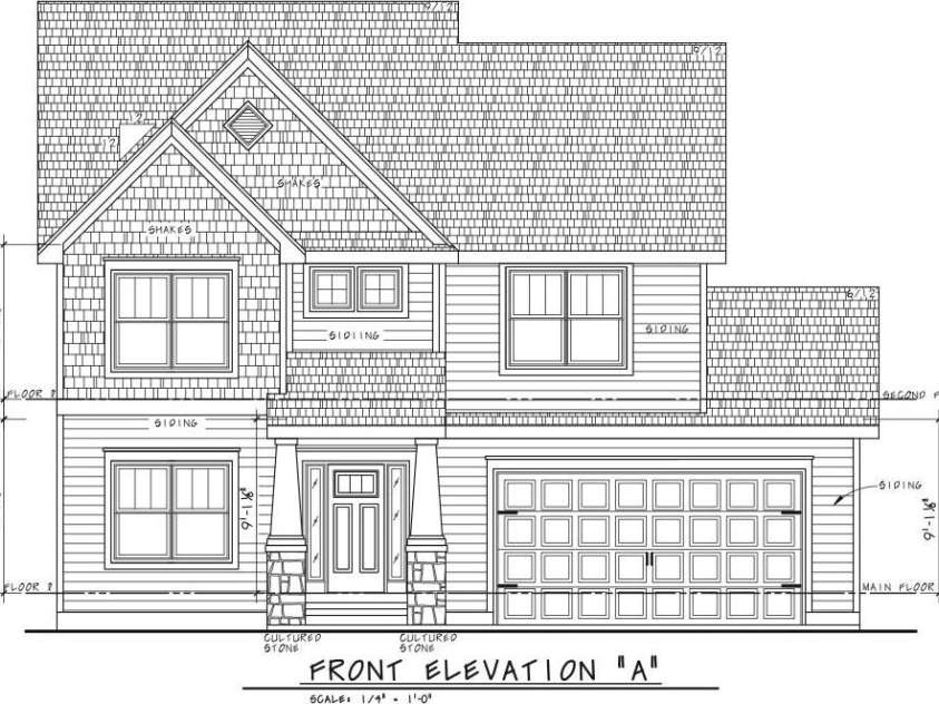 5733 Selkirk Drive, Hickory, NC 28601.  MLS# CAR4249595, YatesRealty ID 8445. 