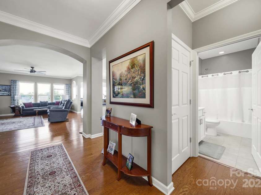8072 Pawleys Court, Indian Land, SC 29707.  MLS# CAR4281845, YatesRealty ID 8445. 