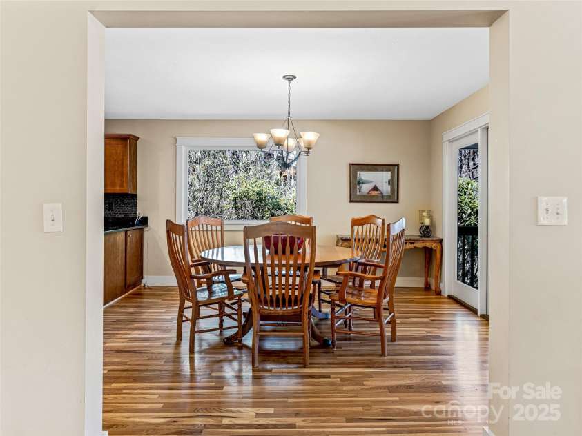 46 Kassahola Drive, Brevard, NC 28712.  MLS# CAR4238567, YatesRealty ID 8446. 