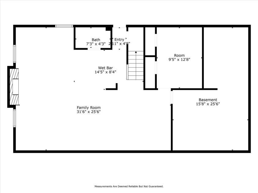 132 30th Avenue, Hickory, NC 28601.  MLS# CAR4288465, YatesRealty ID 845. 