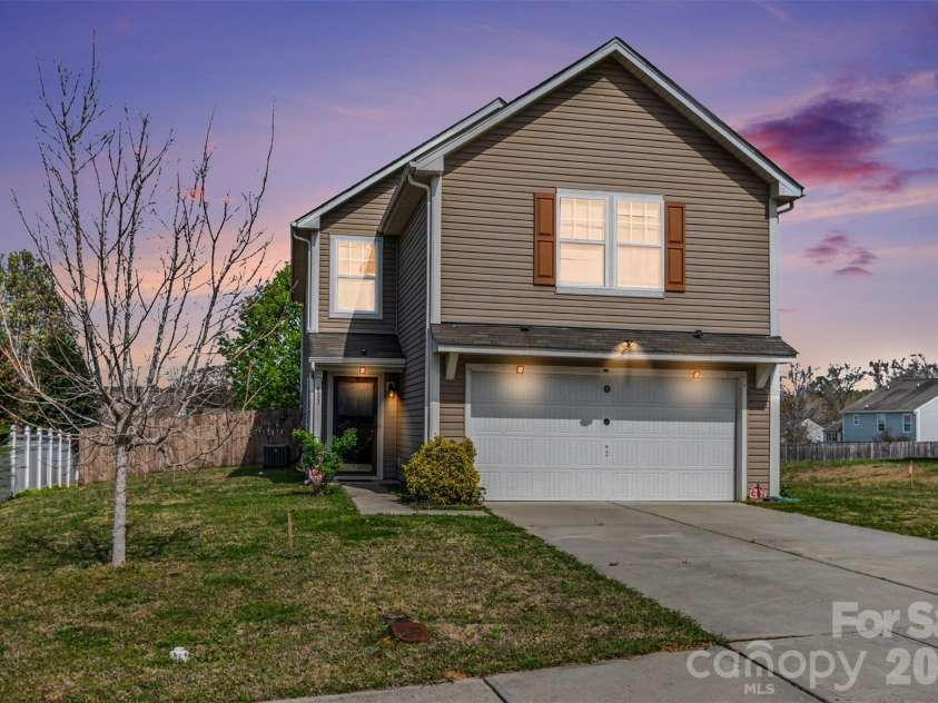 413 Homestead Lane, Albemarle, NC 28001.  MLS# CAR4359821, YatesRealty ID 8451. 