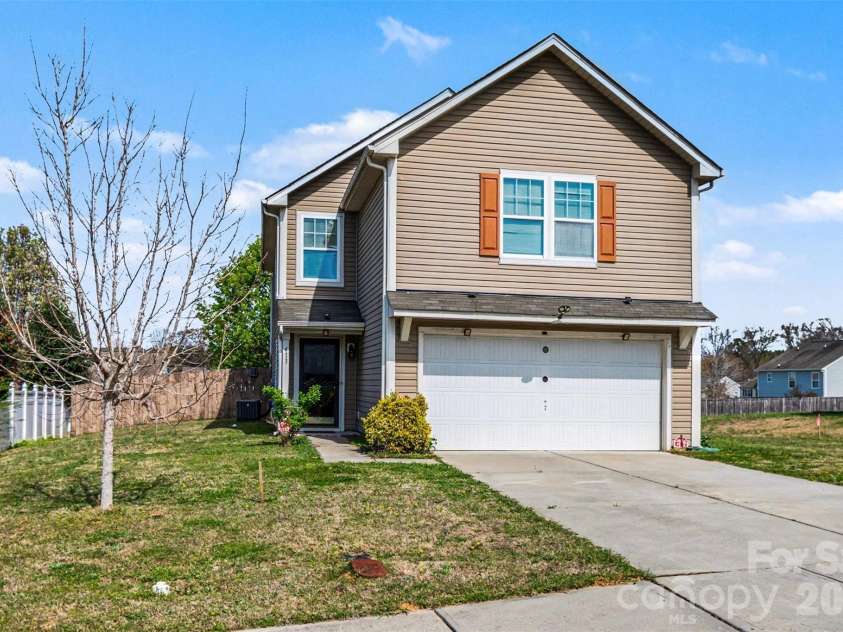 413 Homestead Lane, Albemarle, NC 28001.  MLS# CAR4359821, YatesRealty ID 8451. 