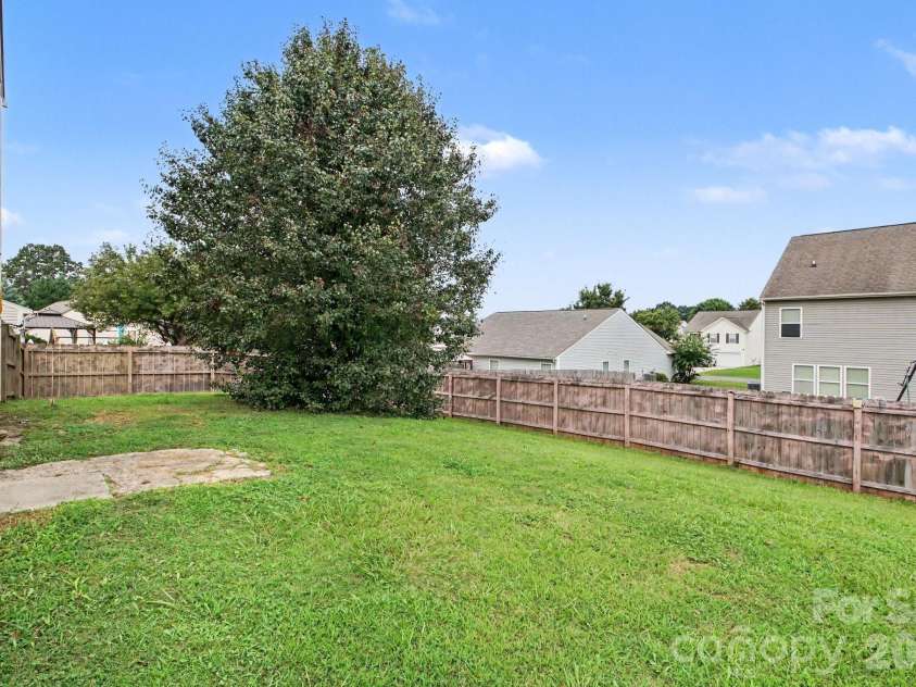 413 Homestead Lane, Albemarle, NC 28001.  MLS# CAR4359821, YatesRealty ID 8451. 